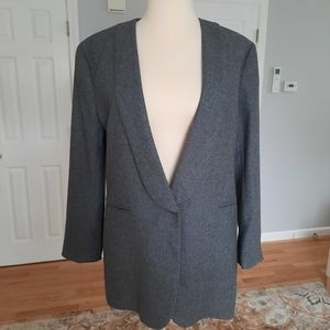 Seventy gray jacket blazer